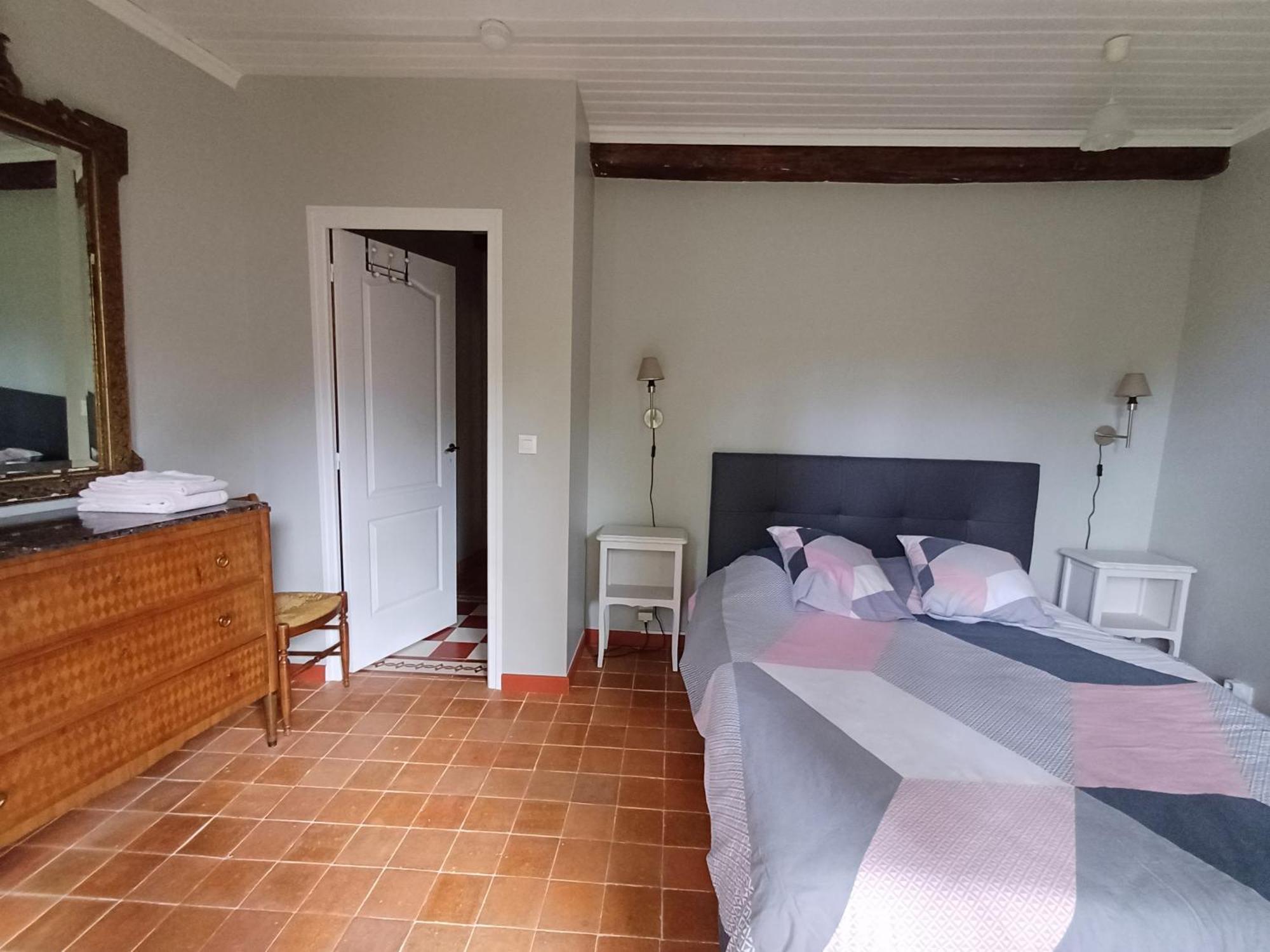 Bed and Breakfast Manoir De L'Abbaye Seuilly Zewnętrze zdjęcie