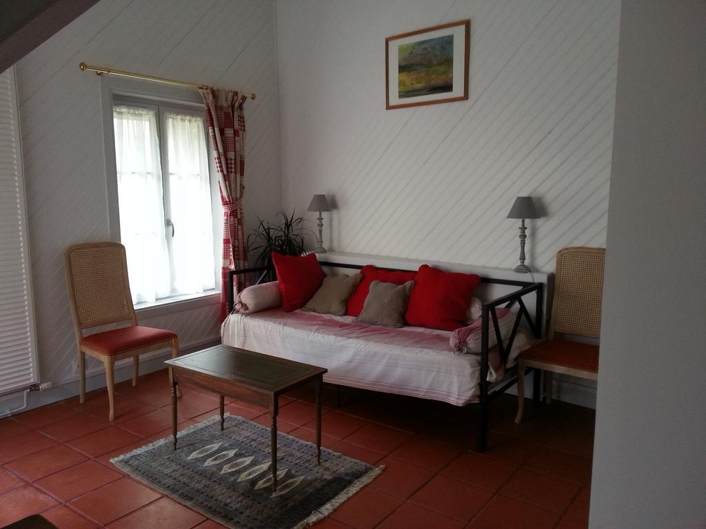 Bed and Breakfast Manoir De L'Abbaye Seuilly Zewnętrze zdjęcie