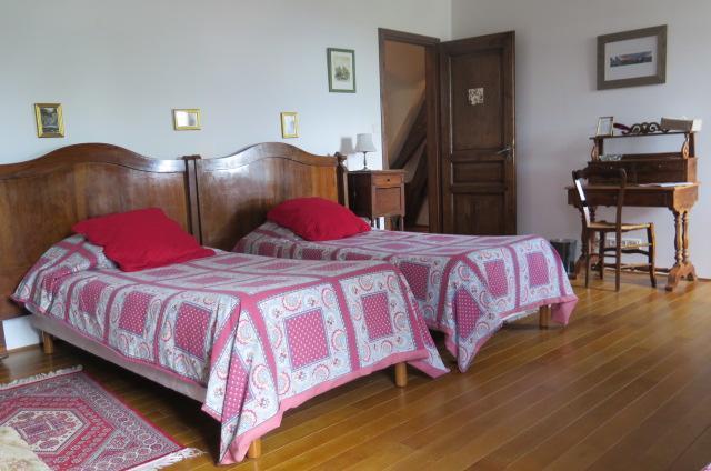 Bed and Breakfast Manoir De L'Abbaye Seuilly Zewnętrze zdjęcie