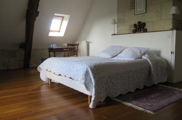 Bed and Breakfast Manoir De L'Abbaye Seuilly Zewnętrze zdjęcie