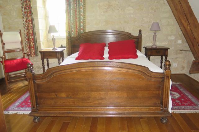Bed and Breakfast Manoir De L'Abbaye Seuilly Zewnętrze zdjęcie