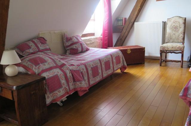 Bed and Breakfast Manoir De L'Abbaye Seuilly Zewnętrze zdjęcie